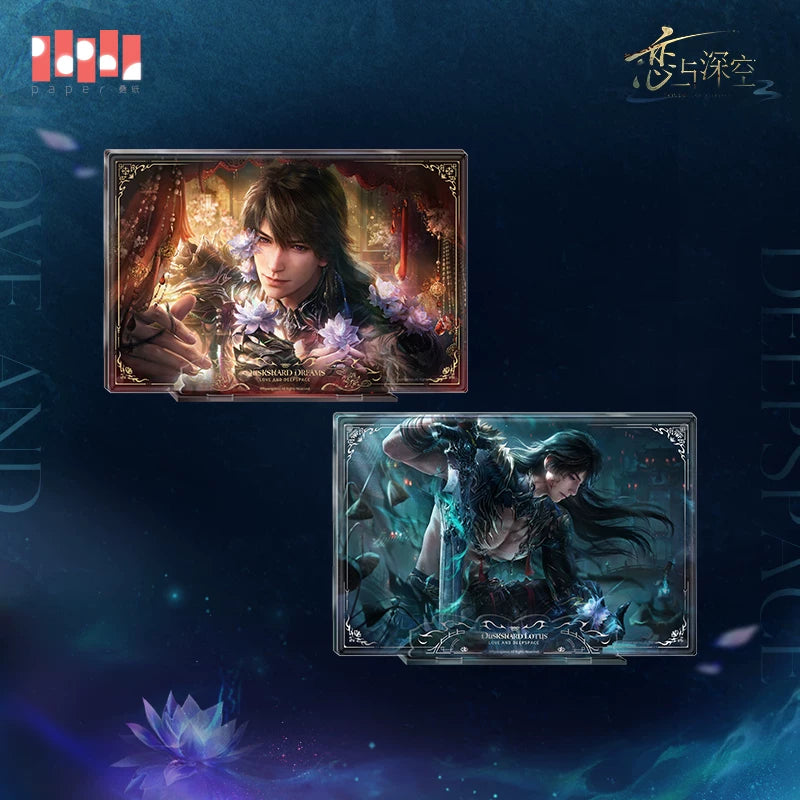 【Official Pre-sale】Caleb·Netherlord Series Magnetic Multi-layer Ornament