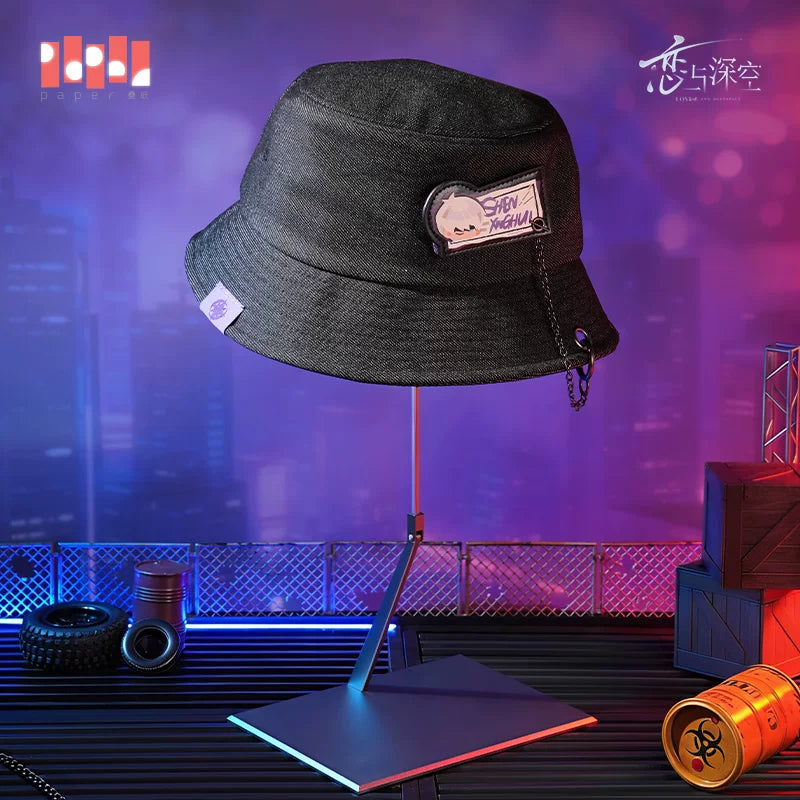 【Official Pre-sale】LnD The Forbidden Zone Series Chain Bucket Hat