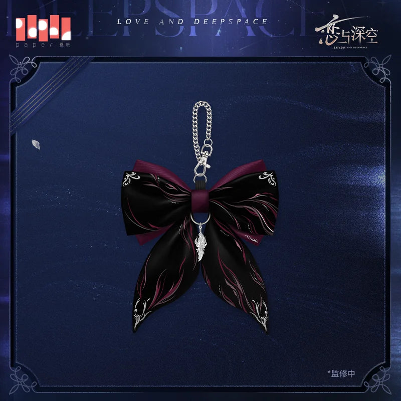 【Official Pre-sale】Witnessed by Deepspace Series Impressionistic Multi-purpose Bow Tie Pendant