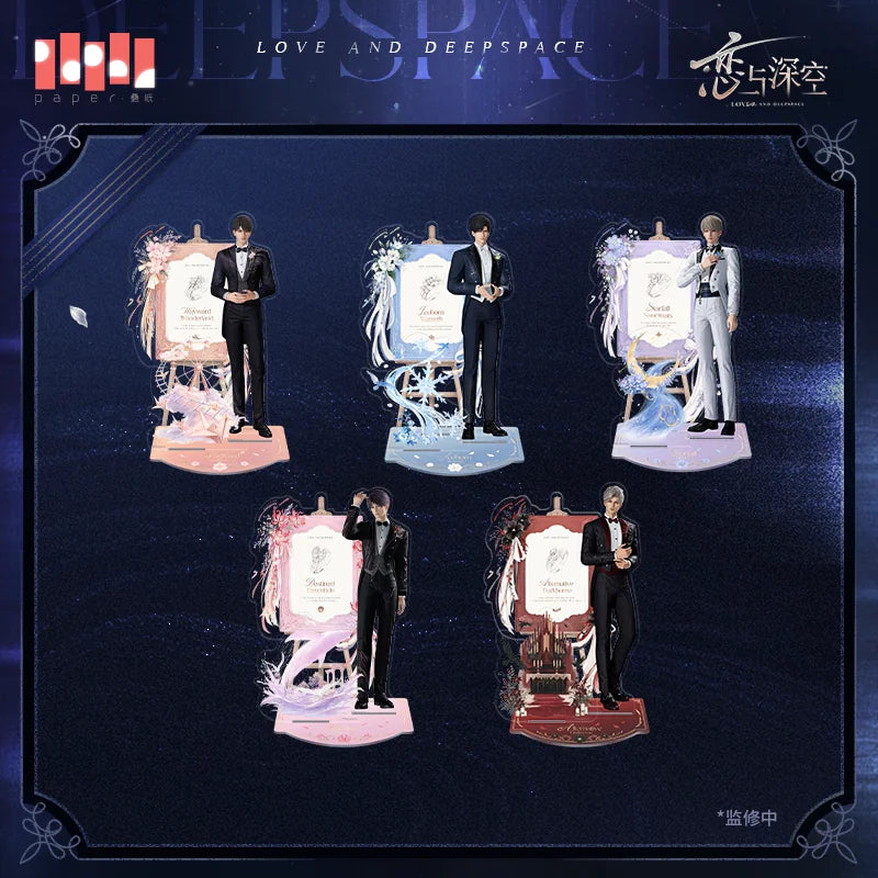 【Official Pre-sale】Witnessed by Deepspace Series Acrylic Stand