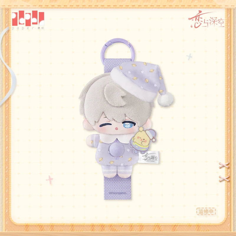 【Official Pre-sale】Sweet Dreams Woven Series Button Plush