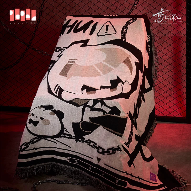 【Official Pre-sale】 LnD The Forbidden Zone Series Blanket