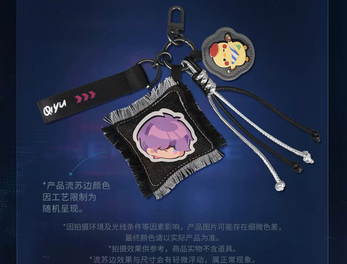 【Official】LnD The Forbidden Zone Series Multifunctional Pendant