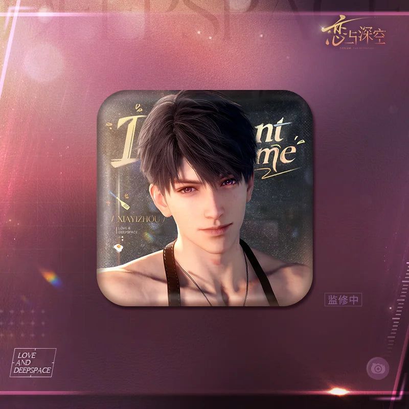 【Official Pre-sale】At This Moment Series Badge
