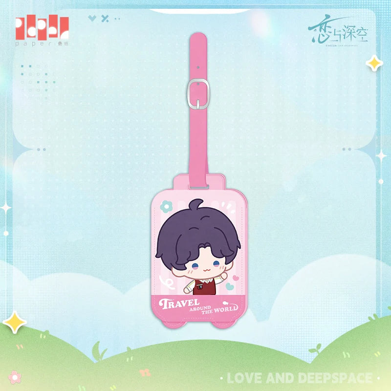 【Offocial Pre-sale】Traveling Light Series Luggage Tag