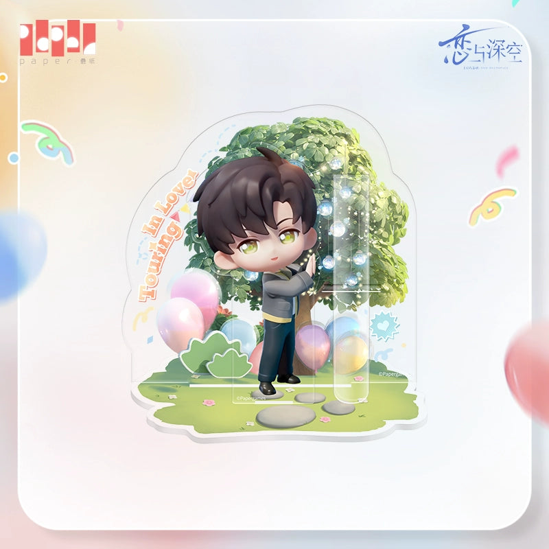 【Official Pre-sale】Love Touring Series Acrylic Stand