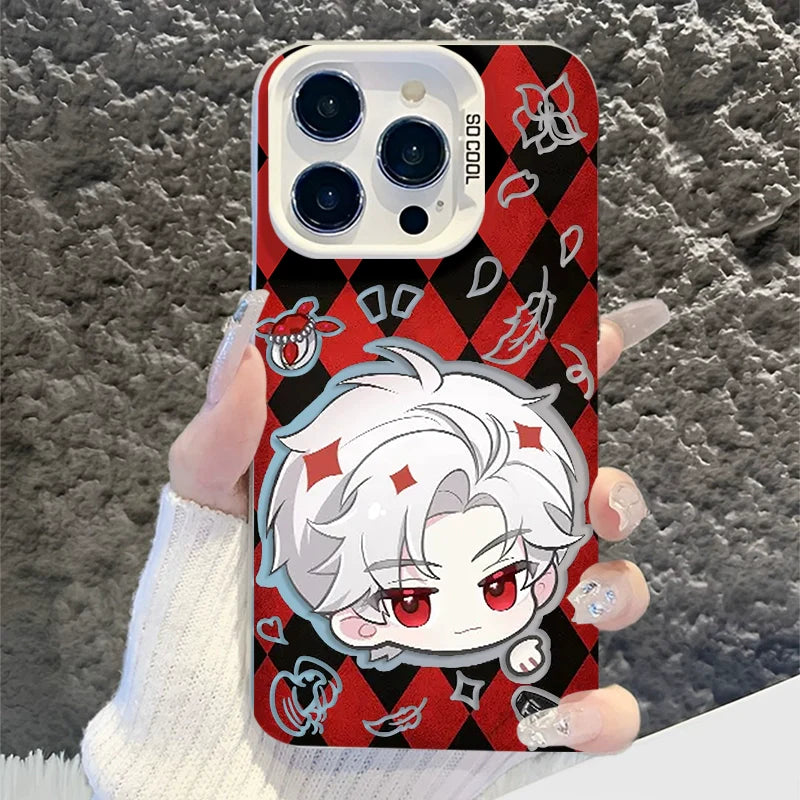 love and deepspace phonecase merch case gift