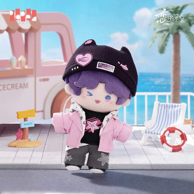 【Official Pre-sale】Where Hearts Wander Series Plushie 13cm