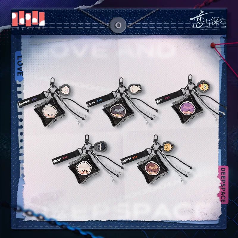 【Official】LnD The Forbidden Zone Series Multifunctional Pendant
