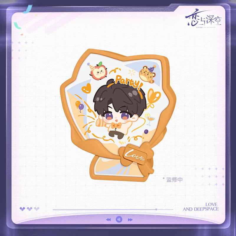 【Official Pre-sale】Enchanting Night Party Series Magnetic Night Light Fridge Magnet