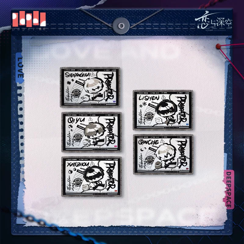 【Official Pre-sale】 LnD The Forbidden Zone Series Blanket