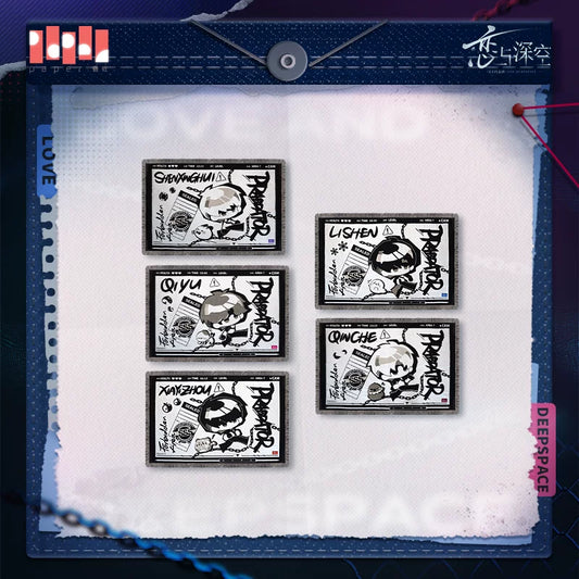 【Official Pre-sale】 LnD The Forbidden Zone Series Blanket