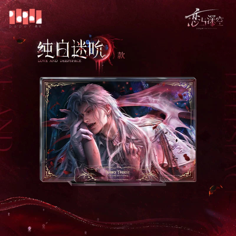 【Official Pre-sale】Sylus·Silverwing Fiend Series Magnetic Multi-layer Ornament