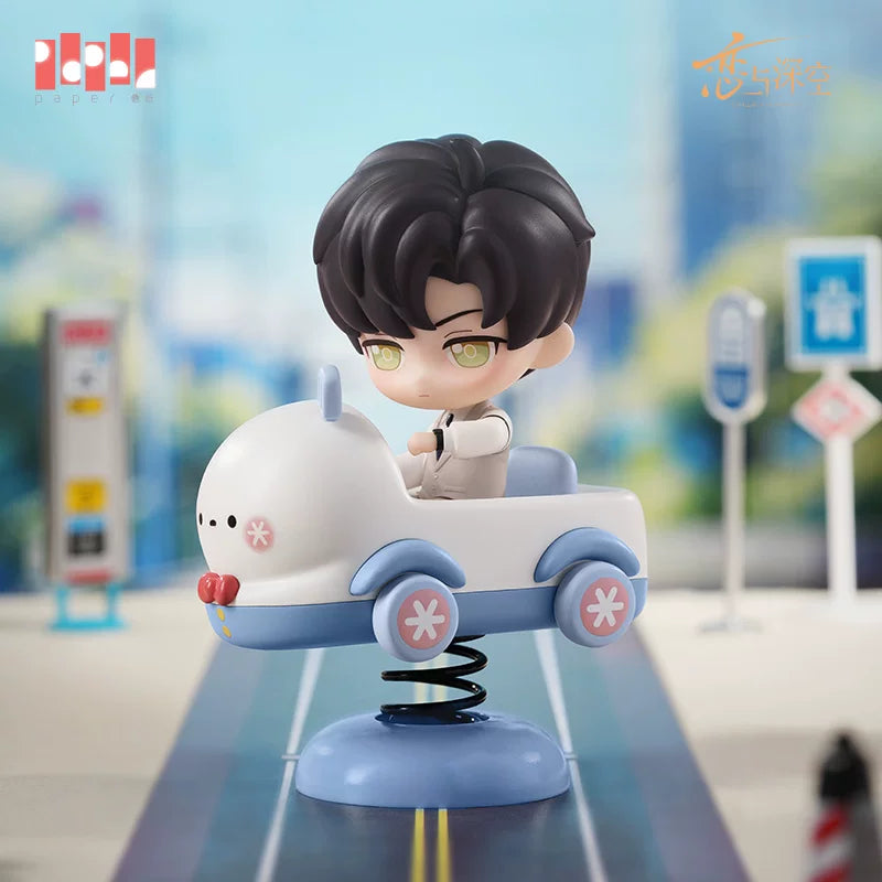 【Official Pre-sale】LnD Wild Fun Journey Series Car Ornament
