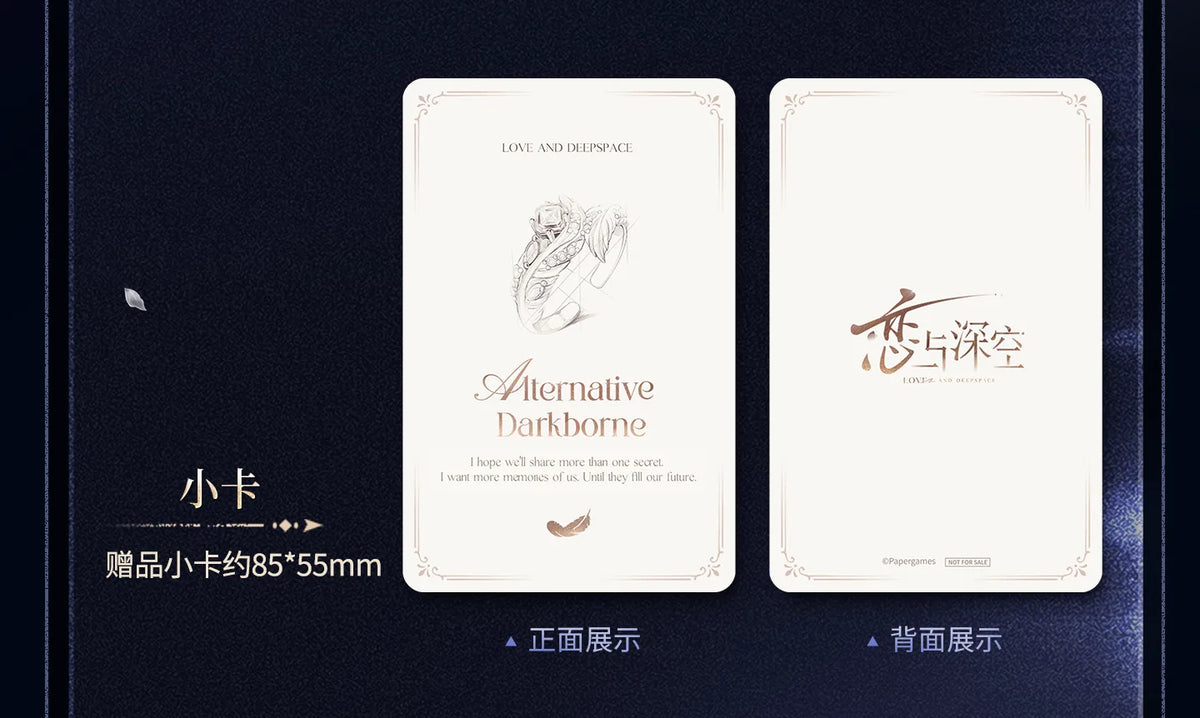 【Official Pre-sale】Witnessed by Deepspace Series Acrylic Stand