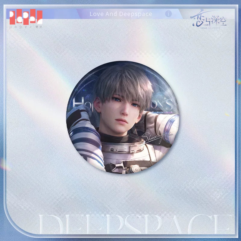 【Official Pre-sale】Stay in your Heart Series Badge