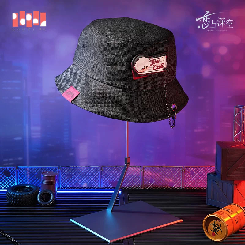 【Official Pre-sale】LnD The Forbidden Zone Series Chain Bucket Hat