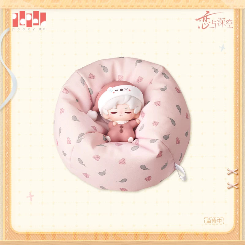 【Official Pre-sale】Palm Sleep Figurine (Sweet Dreams Woven Series)