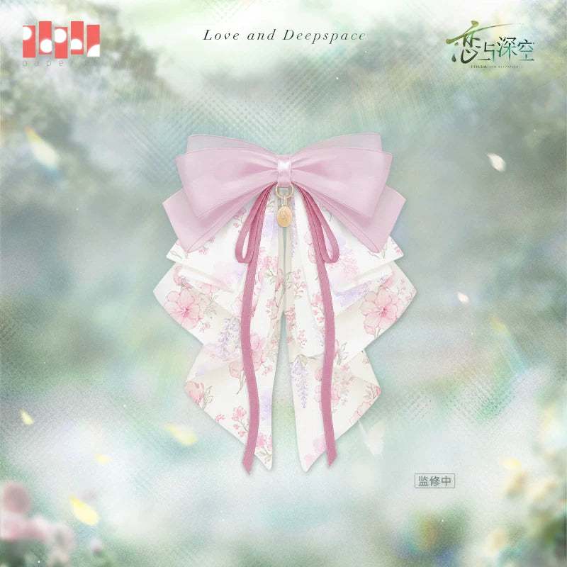 【Official Pre-sale】Yours In Bloom Series Ponytail Hair Clip