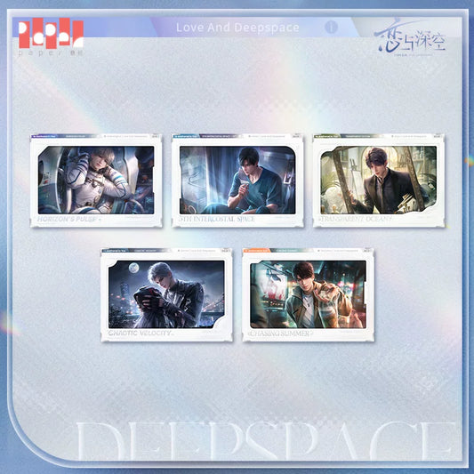 【Official Pre-sale】Stay in your Heart Series Paper- Mounted Photograph