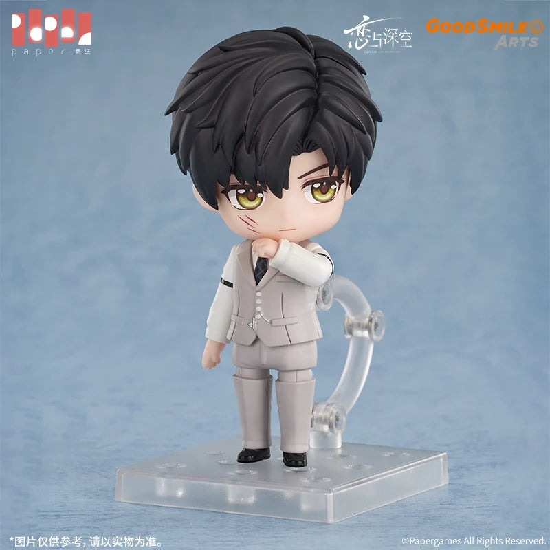 【Offocial Pre-sale】Lnd x GSC Zayne Q version Nendoroid