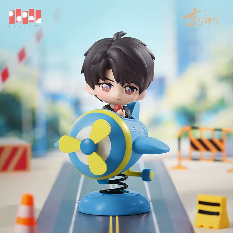 【Official Pre-sale】LnD Wild Fun Journey Series Car Ornament