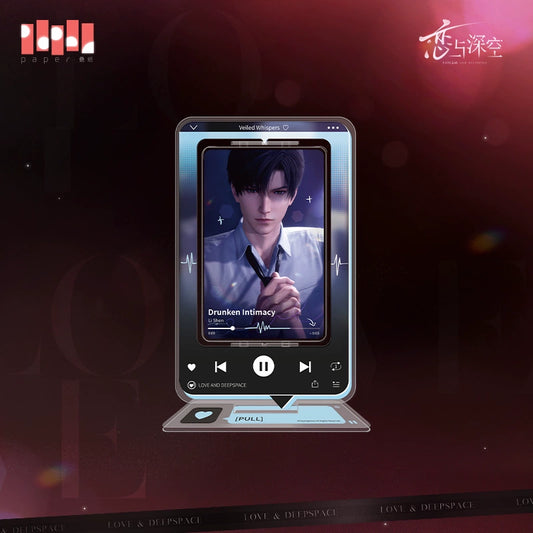 【Official Return Pre-sale】Veiled Whispers Series Rotating Acrylic stand