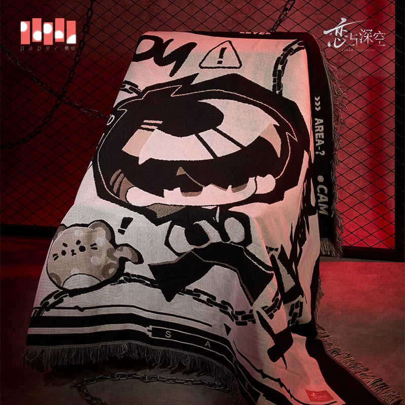 【Official Pre-sale】 LnD The Forbidden Zone Series Blanket