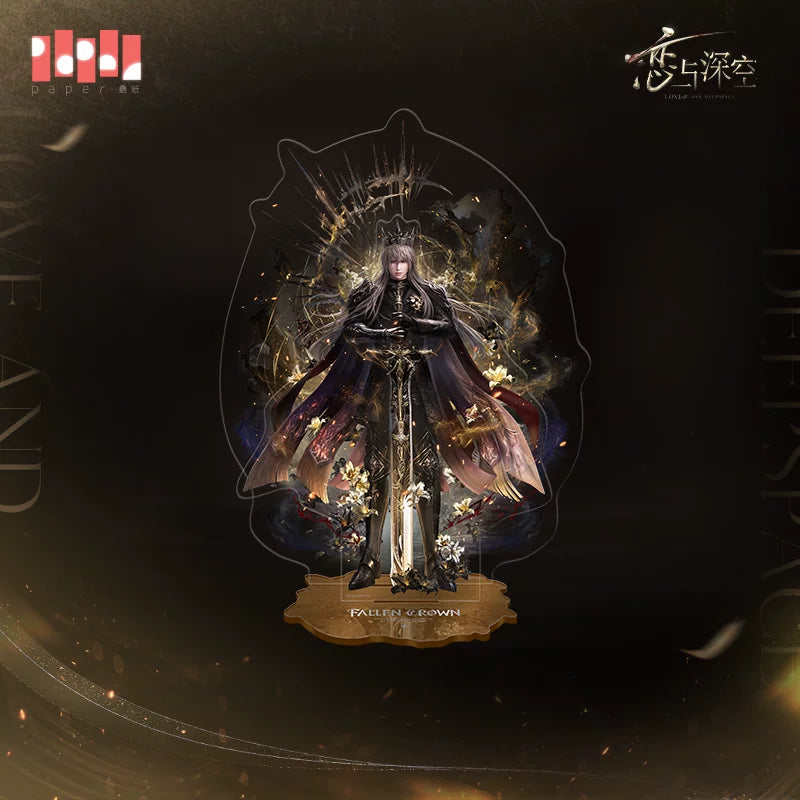 【Official Pre-sale】Xavier·King of Darknight Series Acrylic Standee