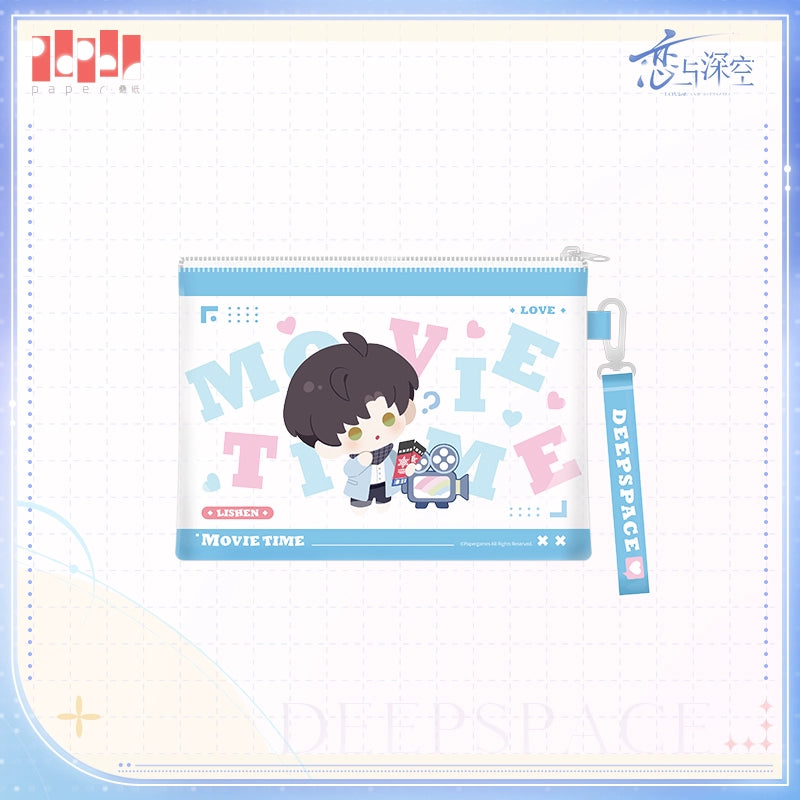 【Official Return Pre-sale】Movie Time Series Storage Bag