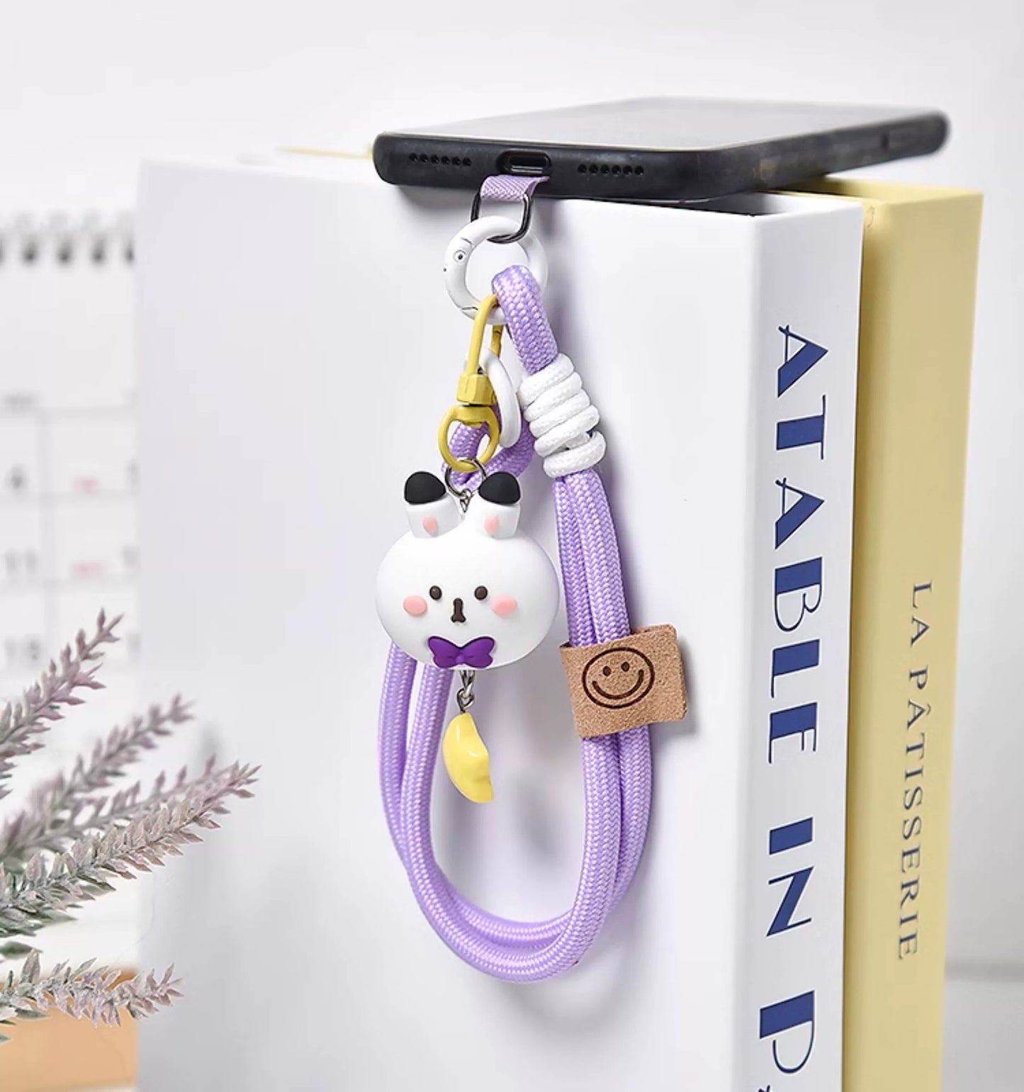 Love and Deepspace Mobile Phone Strap