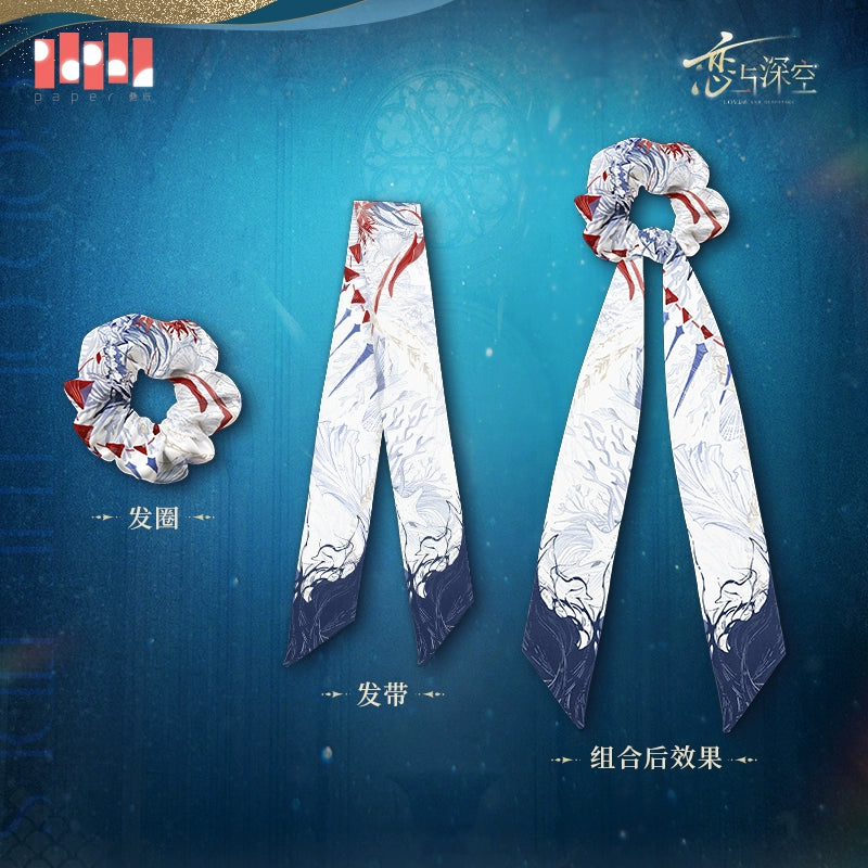 【Offocial Pre-sale】Rafayel God of Tides Series Character Impression Hairband