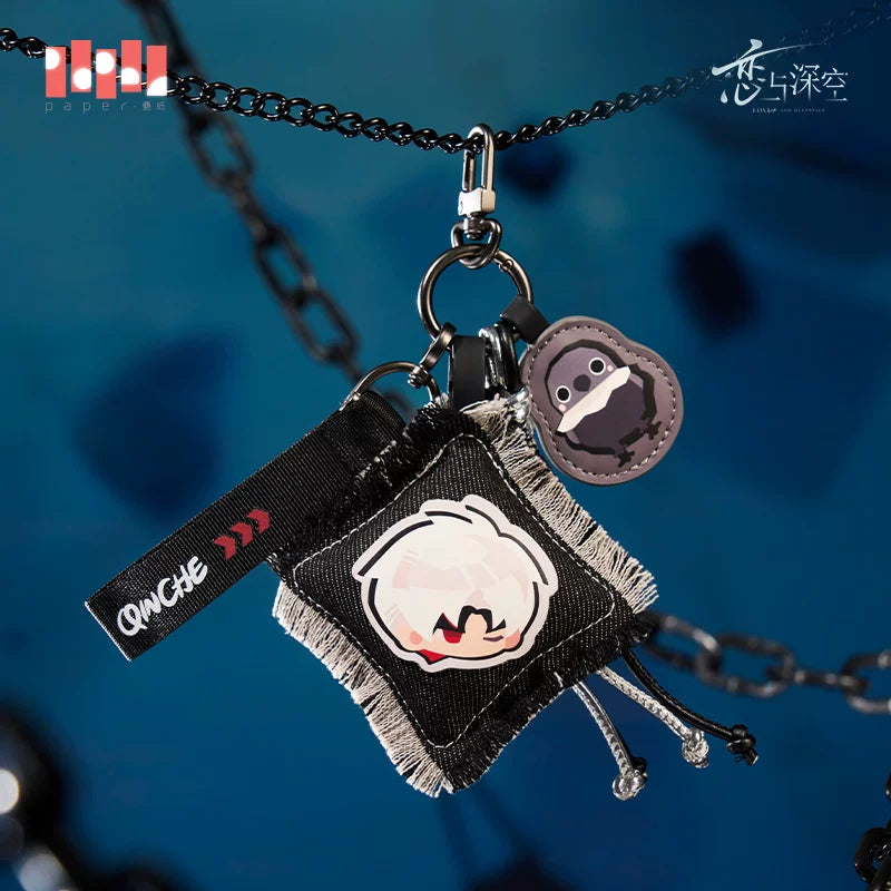 【Official】LnD The Forbidden Zone Series Multifunctional Pendant