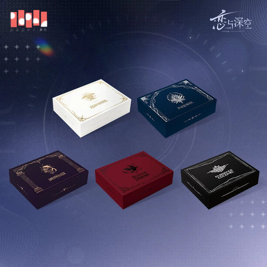 【Official Pre-sale】Past Replies·Commemorative Stamp Gift Box