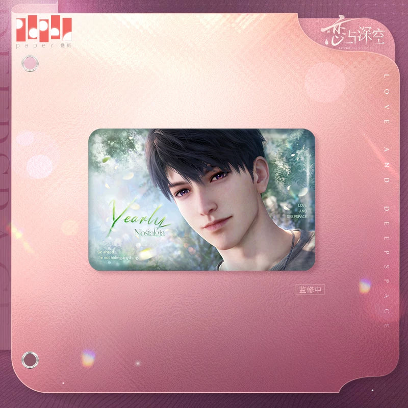【Official Pre-sale】Heart's Desire Series Badge