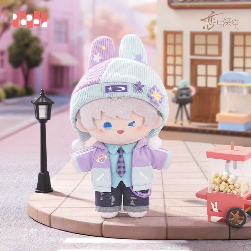 【Official Pre-sale】Where Hearts Wander Series Plushie 13cm