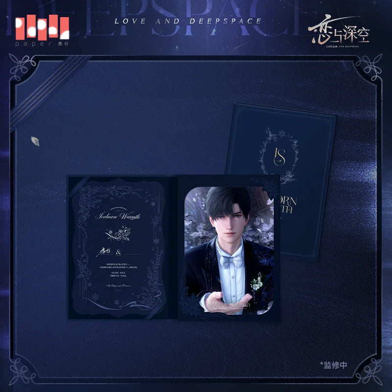 【Official Pre-sale】Witnessed by Deepspace Series Shikishi Board Set