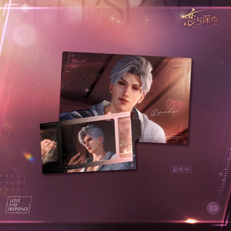 【Official Pre-sale】At This Moment Series Mouse Pad Snapshot Set