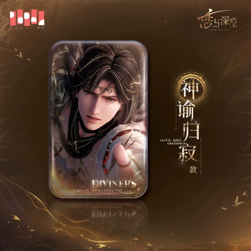 【Official Pre-sale】Zayne·God of Annihilation Series Square Badge