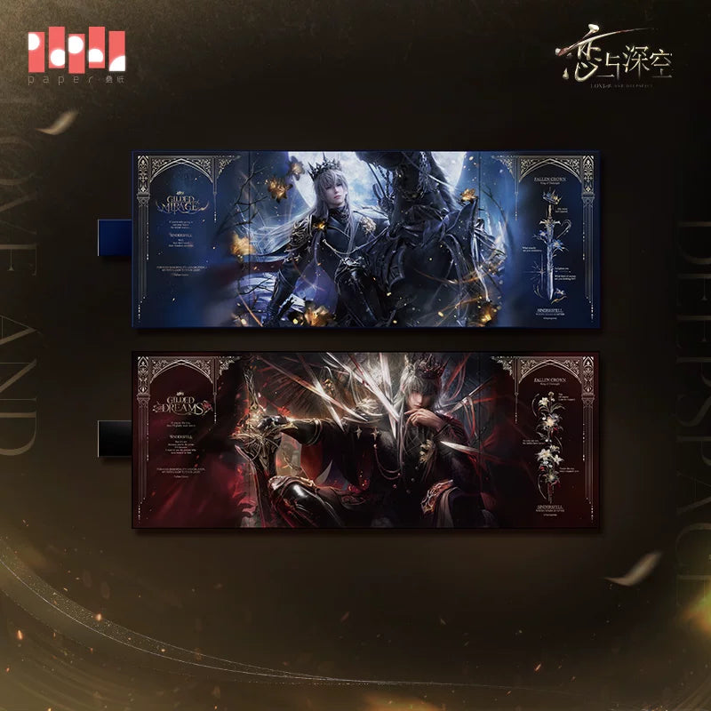【Official Pre-sale】Xavier·King of Darknight Series Shikishi Board