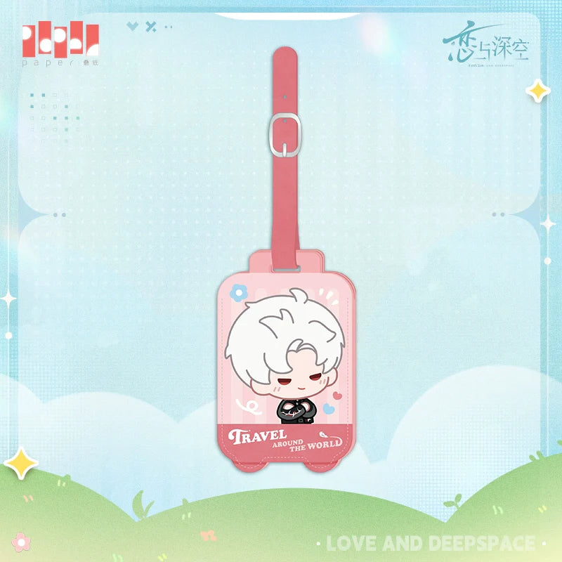 【Offocial Pre-sale】Traveling Light Series Luggage Tag