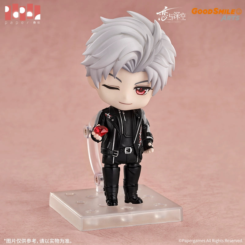 【Official Pre-sale】Lnd x GSC Sylus Q version Nendoroid