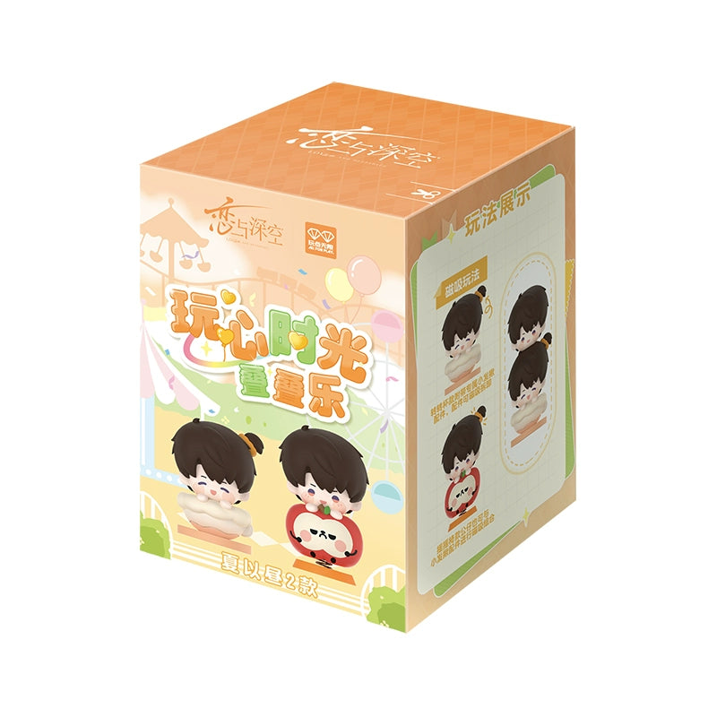 【Offocial Pre-sale】Love and Deepspace Playful Moments Series Jenga Blindbox