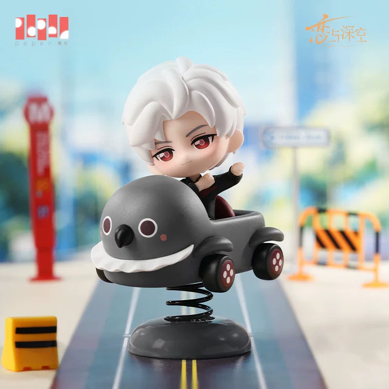 【Official Pre-sale】LnD Wild Fun Journey Series Car Ornament