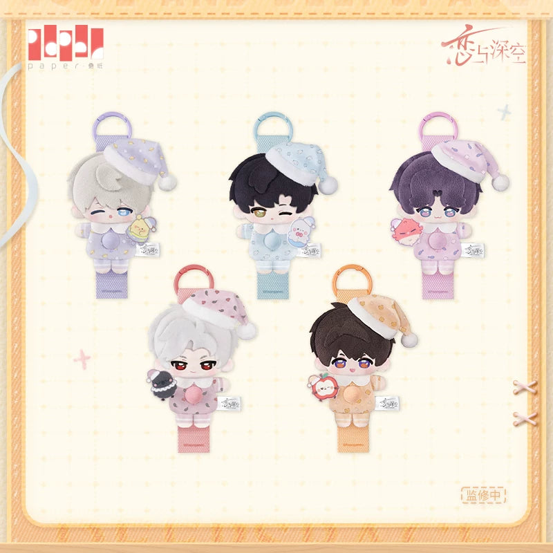 【Official Pre-sale】Sweet Dreams Woven Series Button Plush