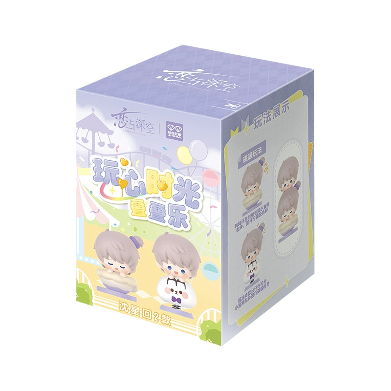 【Offocial Pre-sale】Love and Deepspace Playful Moments Series Jenga Blindbox