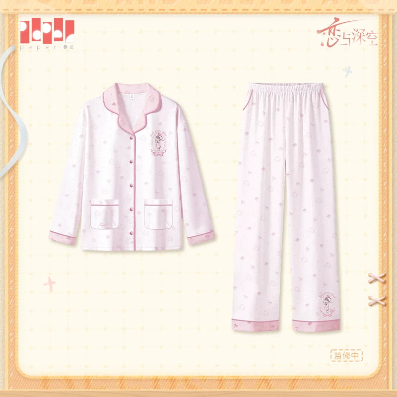 【Official Pre-sale】Sweet Dreams Woven Series Pajama