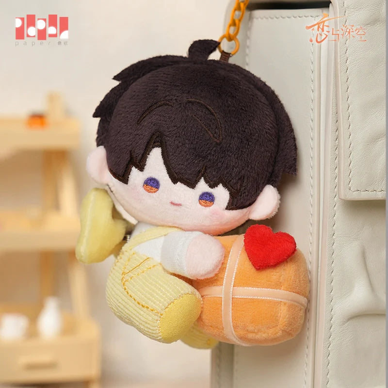 【Official Pre-sale】Caleb 2025 Birthday Plush Pendant and Handwritten letter