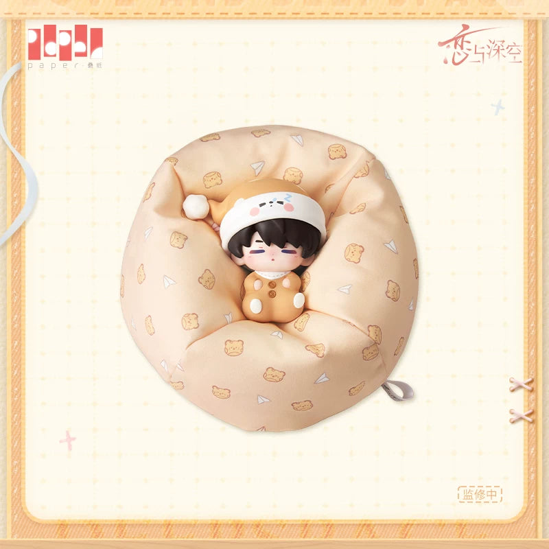 【Official Pre-sale】Palm Sleep Figurine (Sweet Dreams Woven Series)