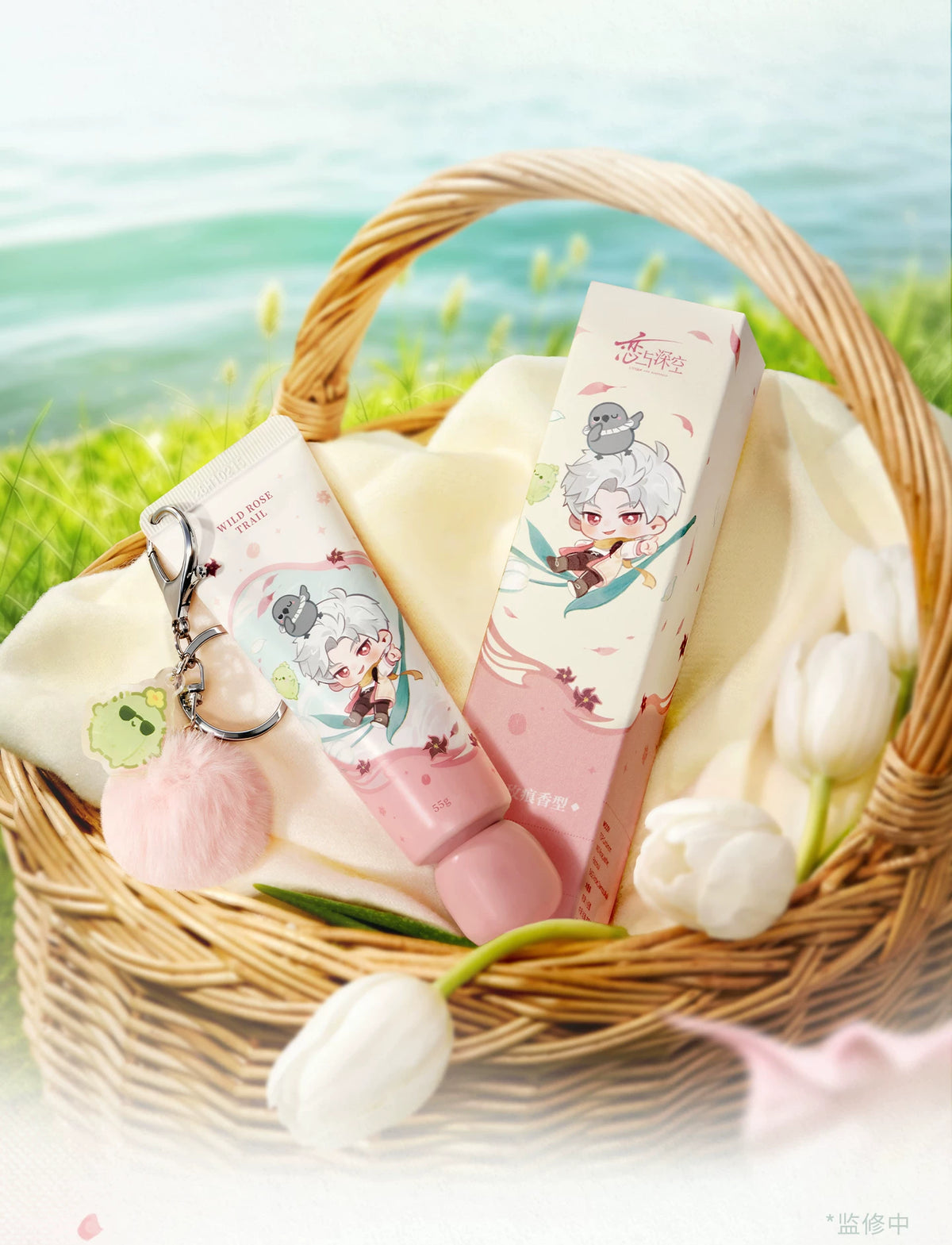 【Official Pre-sale】Forest Breath Series Sylus- Wild Rose Trail